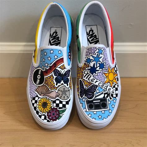 vans custom shoes maker